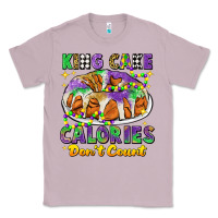 Lilac king cake calories dont count mardi gras Classic Tee - CowGirlArtShop