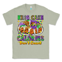 Matcha king cake calories dont count mardi gras Classic Tee - CowGirlArtShop