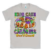 Moon Dust king cake calories dont count mardi gras Classic Tee - CowGirlArtShop