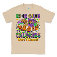 Mushroom king cake calories dont count mardi gras Classic Tee - CowGirlArtShop