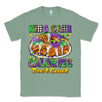 Sage king cake calories dont count mardi gras Classic Tee - CowGirlArtShop