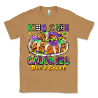 Toasted Coconut king cake calories dont count mardi gras Classic Tee - CowGirlArtShop