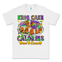 White king cake calories dont count mardi gras Classic Tee - CowGirlArtShop