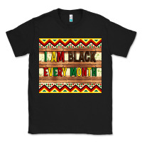 Black i am black every month Classic Tee - Artiststas