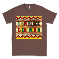 Chestnut i am black every month Classic Tee - Artiststas