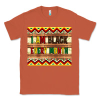 Copper i am black every month Classic Tee - Artiststas