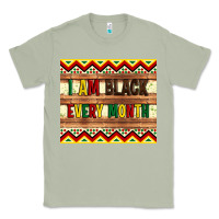 Matcha i am black every month Classic Tee - Artiststas