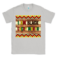 Moon Dust i am black every month Classic Tee - Artiststas