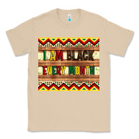 Mushroom i am black every month Classic Tee - Artiststas