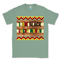 Sage i am black every month Classic Tee - Artiststas