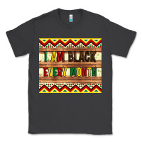 Smoke i am black every month Classic Tee - Artiststas