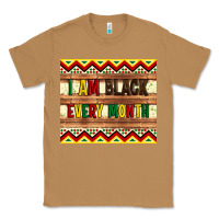 Toasted Coconut i am black every month Classic Tee - Artiststas