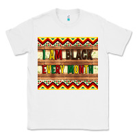 White i am black every month Classic Tee - Artiststas