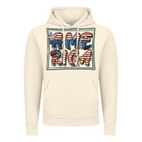 Vintage Artic America Vintage Hoodie - FaDigitalArtStudio