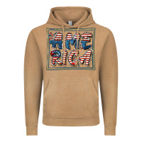 America Vintage Hoodie | Teevron