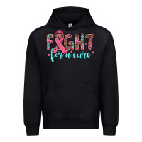Black fight for a cure Urban Hoodie - JahusDesignShop