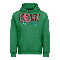 Emerald fight for a cure Urban Hoodie - JahusDesignShop