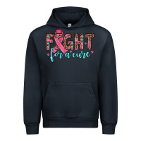 Navy fight for a cure Urban Hoodie - JahusDesignShop