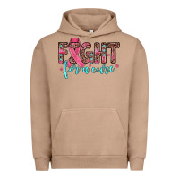 Pigment Burro fight for a cure Urban Hoodie - JahusDesignShop
