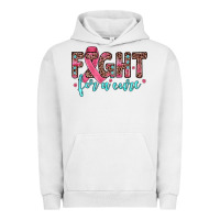 Pigment Lunar Rock fight for a cure Urban Hoodie - JahusDesignShop