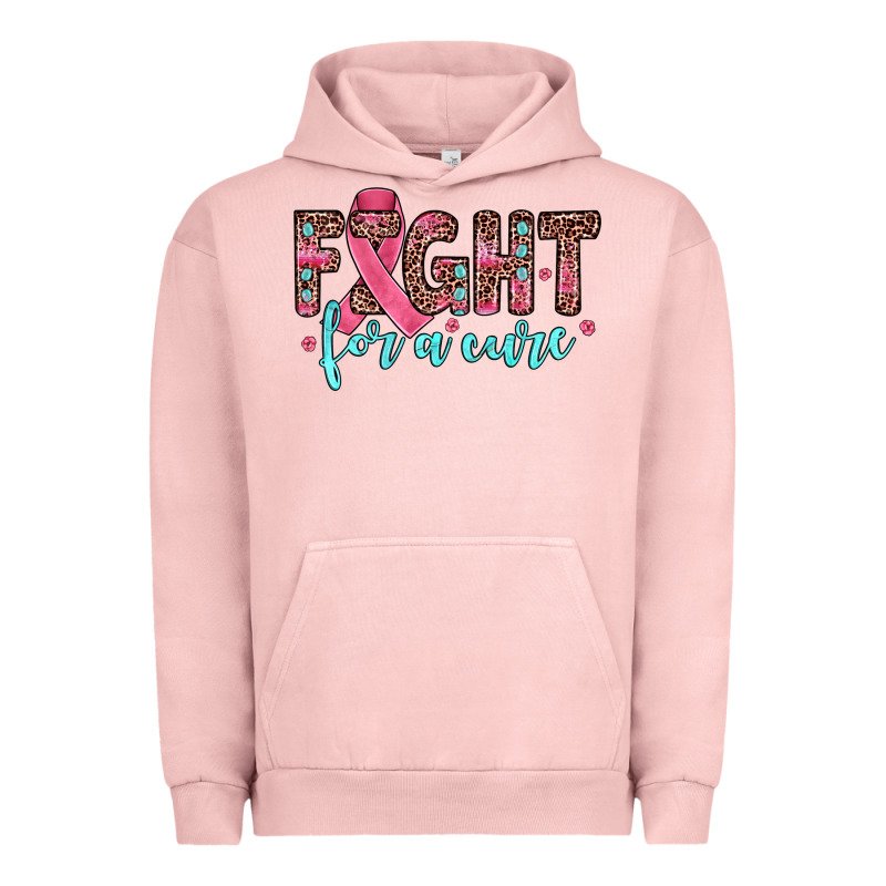 Fight For A Cure Urban Hoodie by JahusDesignShop | Teevron