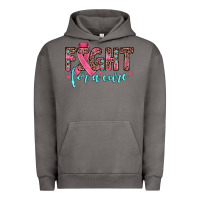 Pigment Tornado fight for a cure Urban Hoodie - JahusDesignShop