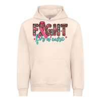 Sandshell fight for a cure Urban Hoodie - JahusDesignShop