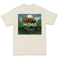 Bone Mama bear tumbler Premium Tee - HowdyJamesFarm