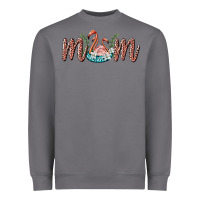 Storm mom flamingo Heavyweight Sweatshirt - BarkalooDesign