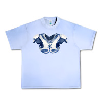 Grape Ice practice jersey fa element 1 Urban Heavy Tee - FaDigitalArtStudio