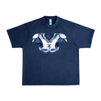 Navy practice jersey fa element 1 Urban Heavy Tee - FaDigitalArtStudio