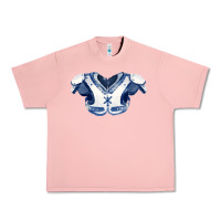 Salmon practice jersey fa element 1 Urban Heavy Tee - FaDigitalArtStudio