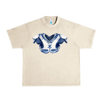 Sandshell practice jersey fa element 1 Urban Heavy Tee - FaDigitalArtStudio