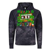 Cloud Black St. Patrick's Day make me a mixtape Vintage Hoodie - FaDigitalArtStudio