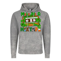 Cloud Rock St. Patrick's Day make me a mixtape Vintage Hoodie - FaDigitalArtStudio