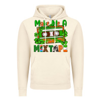 Vintage Artic St. Patrick's Day make me a mixtape Vintage Hoodie - FaDigitalArtStudio