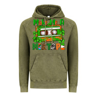 Vintage Olive St. Patrick's Day make me a mixtape Vintage Hoodie - FaDigitalArtStudio