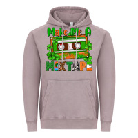 Vintage Zinc St. Patrick's Day make me a mixtape Vintage Hoodie - FaDigitalArtStudio