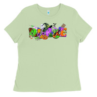 Halloween Nurse Ladies Tee | Teevron