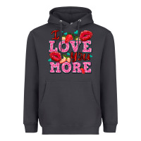 Smoke i love you more with lips and strawberry Heavyweight Hoodie - AdoDesignShop