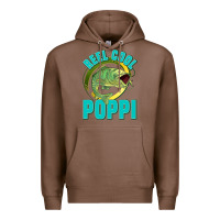 Chestnut reel cool poppi Premium Hoodie - Jasminsmagicworld