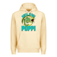 Pina Colada reel cool poppi Premium Hoodie - Jasminsmagicworld