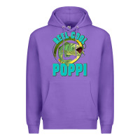 Purple reel cool poppi Premium Hoodie - Jasminsmagicworld