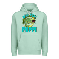 Seafoam reel cool poppi Premium Hoodie - Jasminsmagicworld