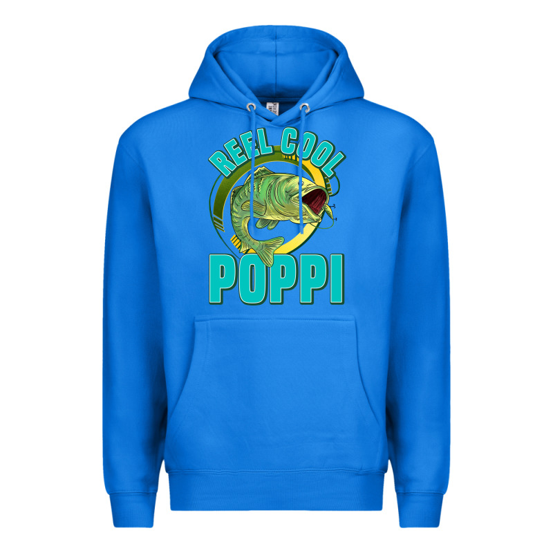 Reel Cool Poppi Premium Hoodie by Jasminsmagicworld | Teevron