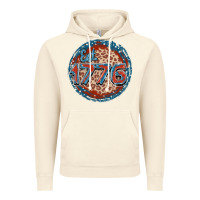 Vintage Artic Est. 1776 Vintage Hoodie - FaDigitalArtStudio