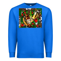 True Royal beer set for Christmas Premium Sweatshirt - AdoDesignShop