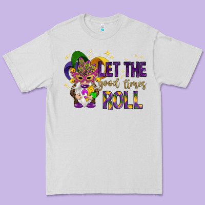 Let The Good Times Roll With Gnome Premium Tee Designed By Howdyjamesfarm