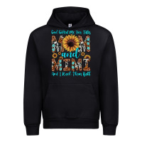 Black god gifted me two titles mom and mimi  and i rock them both Urban Hoodie - JahusDesignShop