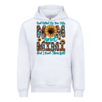 White god gifted me two titles mom and mimi  and i rock them both Urban Hoodie - JahusDesignShop